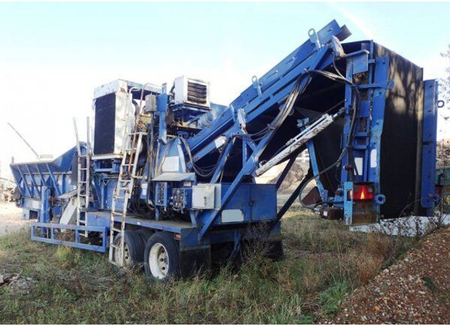 Peterson HC 2400A - Seula: kuva Peterson HC 2400A - Seula Peterson HC 2400A - Seula: kuva Peterson HC 2400A - Seula