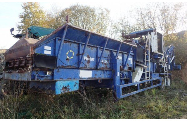 Peterson HC 2400A - Seula: kuva Peterson HC 2400A - Seula Peterson HC 2400A - Seula: kuva Peterson HC 2400A - Seula