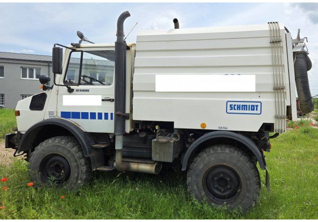 Mercedes-Benz Unimog 1400 +Schmidt SK320 - Rakennuskoneet: kuva Mercedes-Benz Unimog 1400 +Schmidt SK320 - Rakennuskoneet Mercedes-Benz Unimog 1400 +Schmidt SK320 - Rakennuskoneet: kuva Mercedes-Benz Unimog 1400 +Schmidt SK320 - Rakennuskoneet