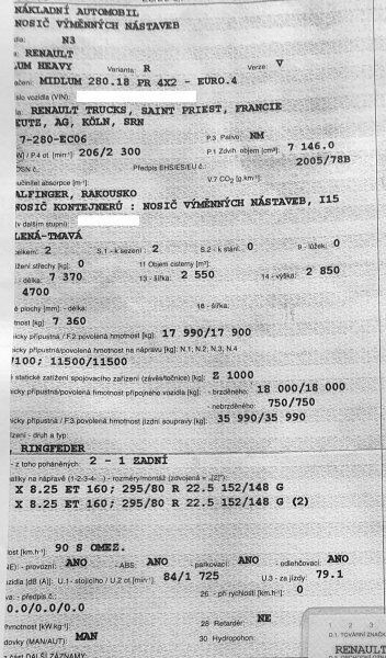 Renault Midlum 280.18 DXi - Koukkulava kuorma-auto: kuva Renault Midlum 280.18 DXi - Koukkulava kuorma-auto Renault Midlum 280.18 DXi - Koukkulava kuorma-auto: kuva Renault Midlum 280.18 DXi - Koukkulava kuorma-auto