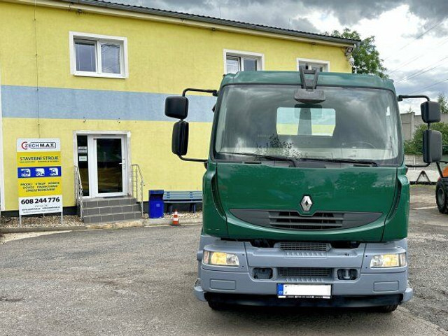 Renault Midlum 280.18 DXi - Koukkulava kuorma-auto: kuva Renault Midlum 280.18 DXi - Koukkulava kuorma-auto Renault Midlum 280.18 DXi - Koukkulava kuorma-auto: kuva Renault Midlum 280.18 DXi - Koukkulava kuorma-auto