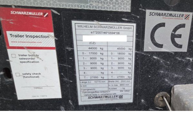 Schwarzmüller KIS 3/E - Kippiauto puoliperävaunu: kuva Schwarzmüller KIS 3/E - Kippiauto puoliperävaunu Schwarzmüller KIS 3/E - Kippiauto puoliperävaunu: kuva Schwarzmüller KIS 3/E - Kippiauto puoliperävaunu