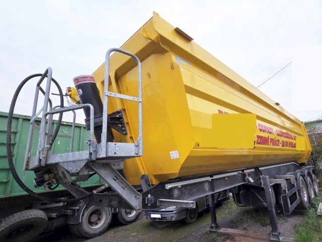 Schwarzmüller KIS 3/E - Kippiauto puoliperävaunu: kuva Schwarzmüller KIS 3/E - Kippiauto puoliperävaunu Schwarzmüller KIS 3/E - Kippiauto puoliperävaunu: kuva Schwarzmüller KIS 3/E - Kippiauto puoliperävaunu