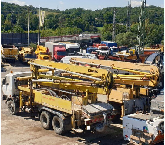 Schwing 25m BPL 601 +6x6 Tatra 815 (DOCS/KFZ MACHINE +1 no docs/kein kfz - Hinattava betonipumppu: kuva Schwing 25m BPL 601 +6x6 Tatra 815 (DOCS/KFZ MACHINE +1 no docs/kein kfz - Hinattava betonipumppu Schwing 25m BPL 601 +6x6 Tatra 815 (DOCS/KFZ MACHINE +1 no docs/kein kfz - Hinattava betonipumppu: kuva Schwing 25m BPL 601 +6x6 Tatra 815 (DOCS/KFZ MACHINE +1 no docs/kein kfz - Hinattava betonipumppu