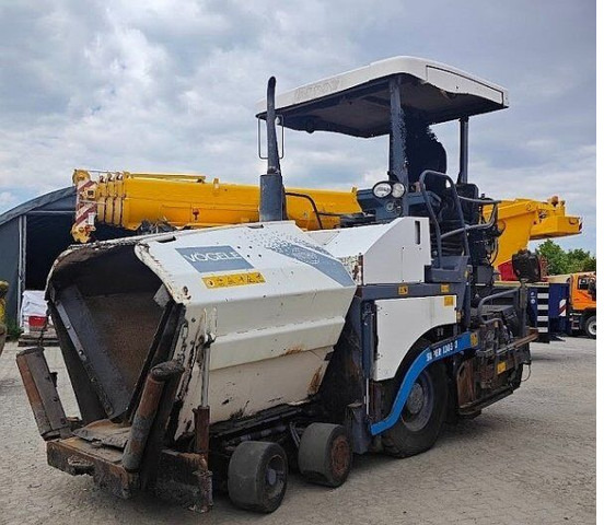 Vögele Super 1303-2 - Asfalttilevittimet: kuva Vögele Super 1303-2 - Asfalttilevittimet Vögele Super 1303-2 - Asfalttilevittimet: kuva Vögele Super 1303-2 - Asfalttilevittimet