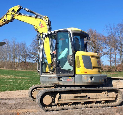 WACKER NEUSON EZ80 E14-03 gummi 8t rubber - Telakaivukone: kuva WACKER NEUSON EZ80 E14-03 gummi 8t rubber - Telakaivukone WACKER NEUSON EZ80 E14-03 gummi 8t rubber - Telakaivukone: kuva WACKER NEUSON EZ80 E14-03 gummi 8t rubber - Telakaivukone