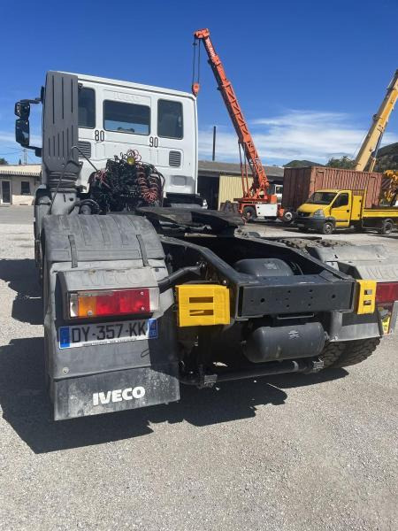 Iveco Trakker 450 - Vetopöytäauto: kuva Iveco Trakker 450 - Vetopöytäauto Iveco Trakker 450 - Vetopöytäauto: kuva Iveco Trakker 450 - Vetopöytäauto