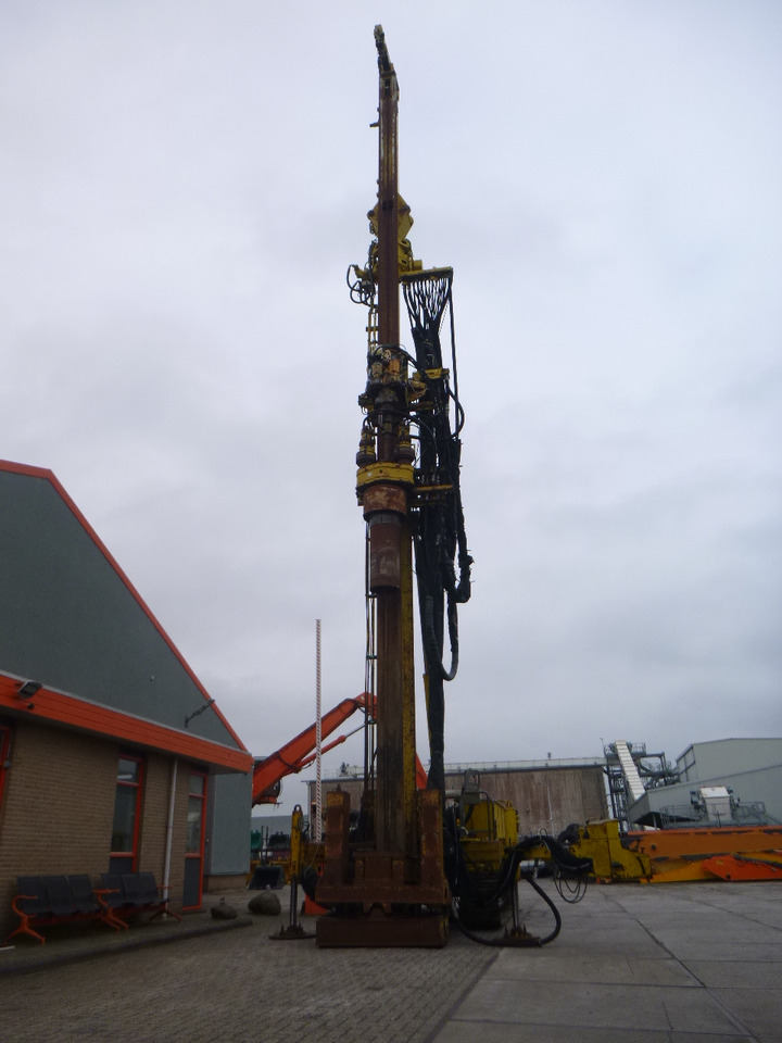 CASAGRANDE C14 ROTATING FOUNDATION ROTARY DRILL - Porakone: kuva CASAGRANDE C14 ROTATING FOUNDATION ROTARY DRILL - Porakone CASAGRANDE C14 ROTATING FOUNDATION ROTARY DRILL - Porakone: kuva CASAGRANDE C14 ROTATING FOUNDATION ROTARY DRILL - Porakone