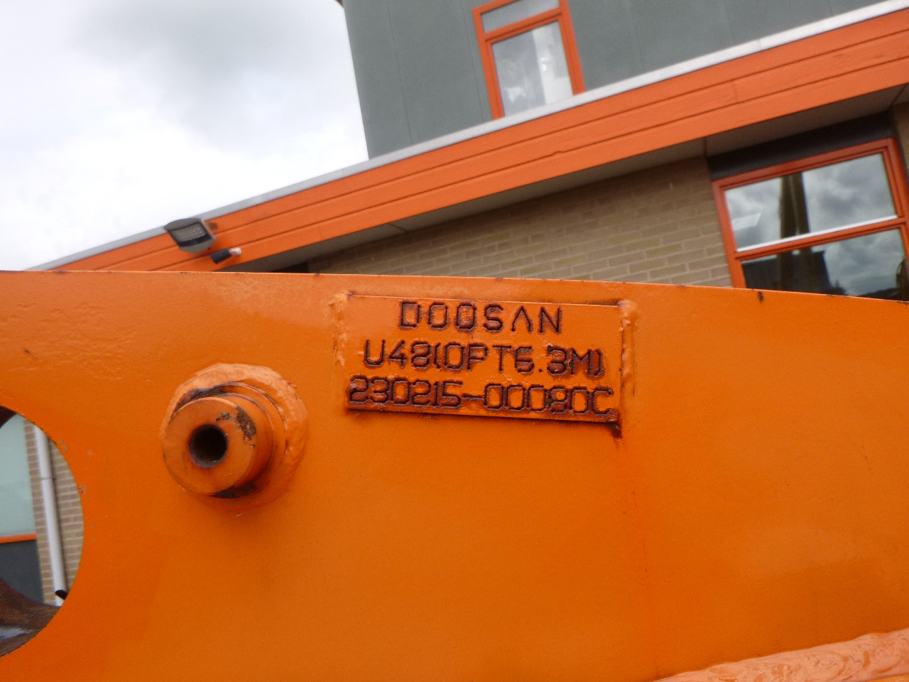 DOOSAN DX480/DX520/DX530 - Puomi - Kaivuri: kuva DOOSAN DX480/DX520/DX530 - Puomi - Kaivuri DOOSAN DX480/DX520/DX530 - Puomi - Kaivuri: kuva DOOSAN DX480/DX520/DX530 - Puomi - Kaivuri