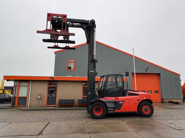 LINDE H140/1200-02 - Dieseltrukki: kuva LINDE H140/1200-02 - Dieseltrukki LINDE H140/1200-02 - Dieseltrukki: kuva LINDE H140/1200-02 - Dieseltrukki