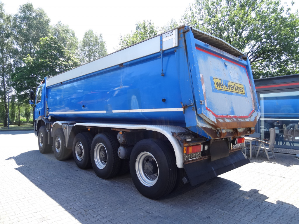 Daf CF85 460 / GINAF X5450S 10X8 - Kippiauto kuorma-auto: kuva Daf CF85 460 / GINAF X5450S 10X8 - Kippiauto kuorma-auto Daf CF85 460 / GINAF X5450S 10X8 - Kippiauto kuorma-auto: kuva Daf CF85 460 / GINAF X5450S 10X8 - Kippiauto kuorma-auto