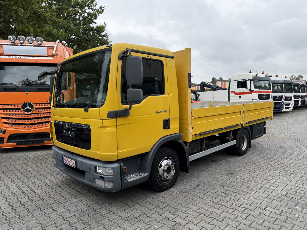 MAN TGL 8.180 BB - Lava-kuorma-auto: kuva MAN TGL 8.180 BB - Lava-kuorma-auto MAN TGL 8.180 BB - Lava-kuorma-auto: kuva MAN TGL 8.180 BB - Lava-kuorma-auto
