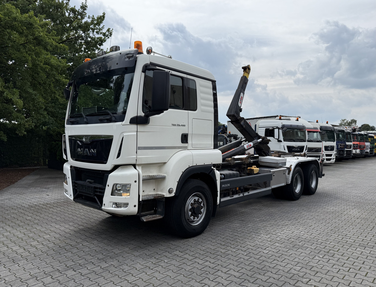 MAN TGS 26.480 6X6H Haken - Koukkulava kuorma-auto: kuva MAN TGS 26.480 6X6H Haken - Koukkulava kuorma-auto MAN TGS 26.480 6X6H Haken - Koukkulava kuorma-auto: kuva MAN TGS 26.480 6X6H Haken - Koukkulava kuorma-auto