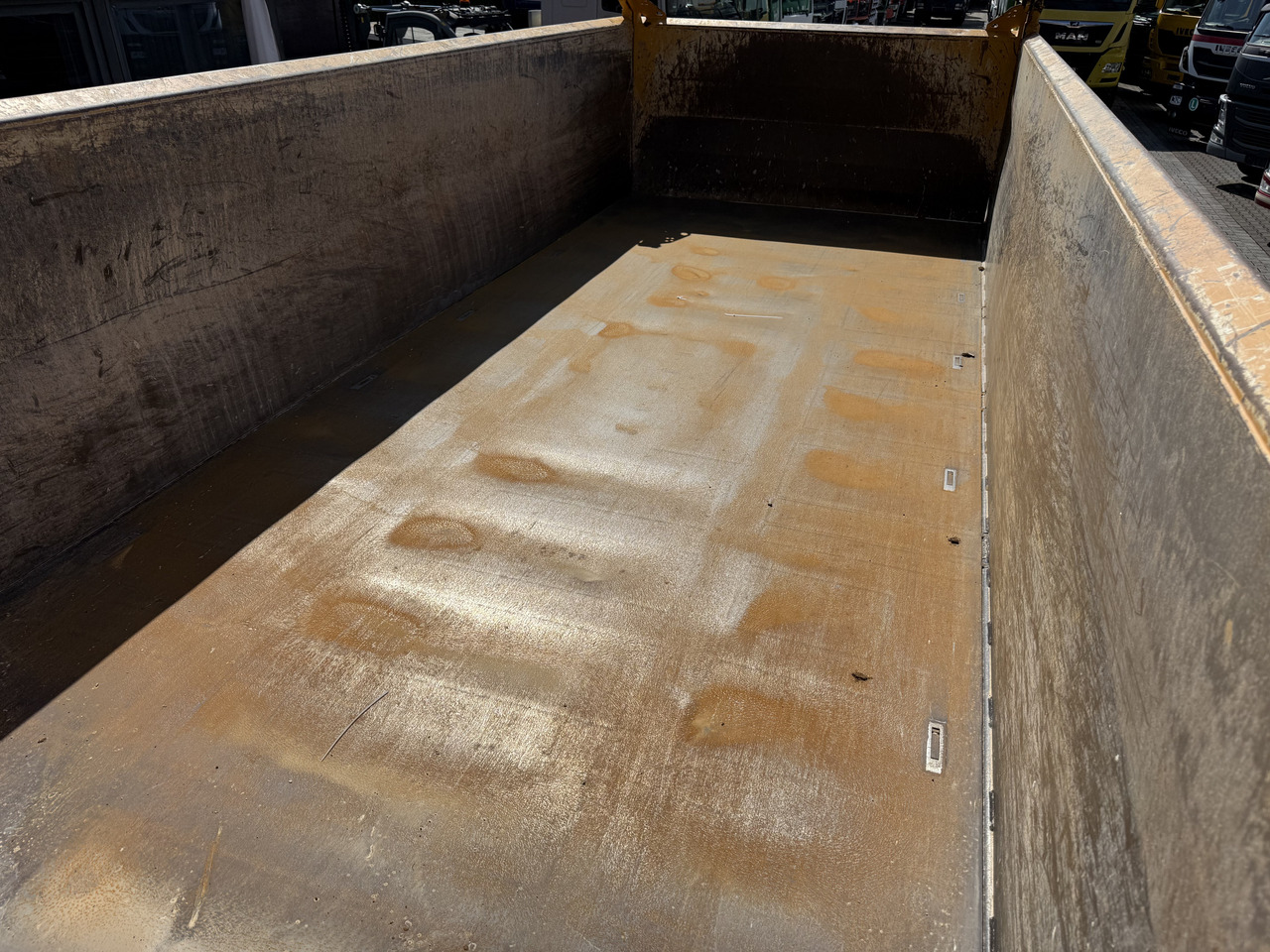 MAN TGS 41.500 8X6 BB Meiller - Kippiauto kuorma-auto: kuva MAN TGS 41.500 8X6 BB Meiller - Kippiauto kuorma-auto MAN TGS 41.500 8X6 BB Meiller - Kippiauto kuorma-auto: kuva MAN TGS 41.500 8X6 BB Meiller - Kippiauto kuorma-auto