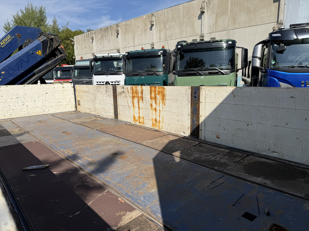 MAN TGX 26.440 6X2 Palfinger PK42502 - Nosturiauto, Lava-kuorma-auto: kuva MAN TGX 26.440 6X2 Palfinger PK42502 - Nosturiauto, Lava-kuorma-auto MAN TGX 26.440 6X2 Palfinger PK42502 - Nosturiauto, Lava-kuorma-auto: kuva MAN TGX 26.440 6X2 Palfinger PK42502 - Nosturiauto, Lava-kuorma-auto
