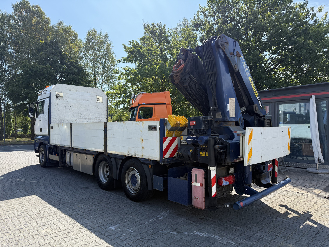 Leasing MAN TGX 26.440 6X2 Palfinger PK42502 MAN TGX 26.440 6X2 Palfinger PK42502: kuva Leasing MAN TGX 26.440 6X2 Palfinger PK42502 MAN TGX 26.440 6X2 Palfinger PK42502