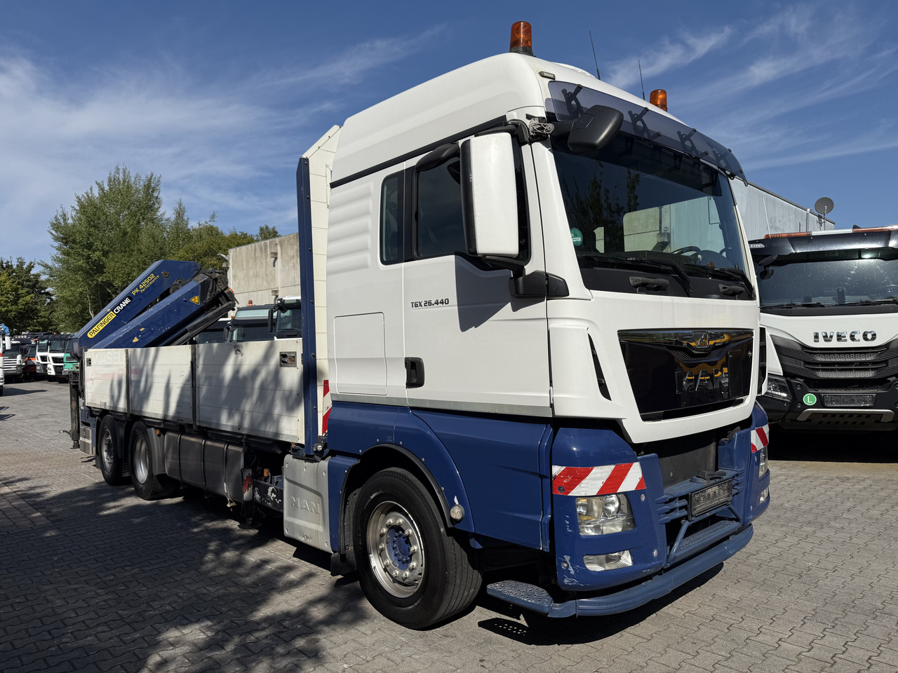 Leasing MAN TGX 26.440 6X2 Palfinger PK42502 MAN TGX 26.440 6X2 Palfinger PK42502: kuva Leasing MAN TGX 26.440 6X2 Palfinger PK42502 MAN TGX 26.440 6X2 Palfinger PK42502