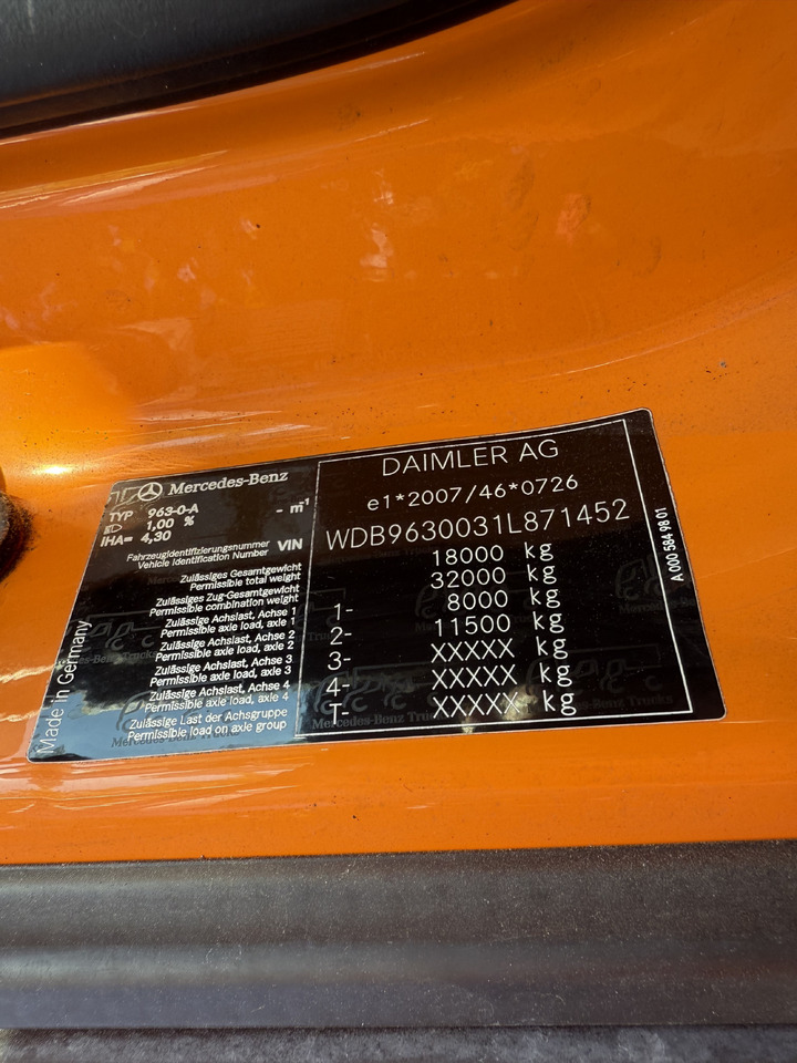 Mercedes-Benz Actros 1827 Kran Palfinger PK 9002 - Nosturiauto, Pressukapelli kuorma-auto: kuva Mercedes-Benz Actros 1827 Kran Palfinger PK 9002 - Nosturiauto, Pressukapelli kuorma-auto Mercedes-Benz Actros 1827 Kran Palfinger PK 9002 - Nosturiauto, Pressukapelli kuorma-auto: kuva Mercedes-Benz Actros 1827 Kran Palfinger PK 9002 - Nosturiauto, Pressukapelli kuorma-auto