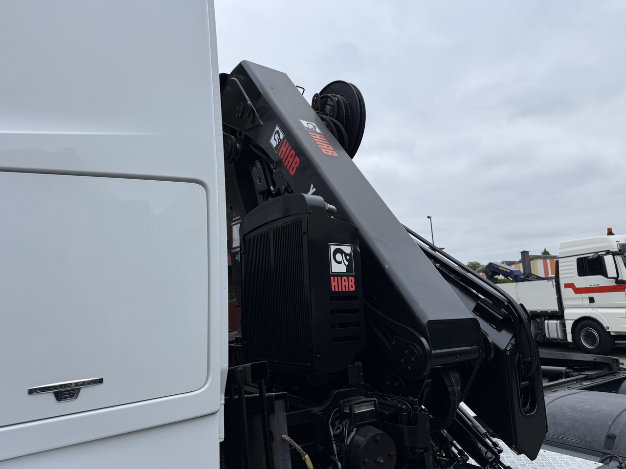 Mercedes-Benz Arocs 2648 LS 6X4 Kran Hiab X-HiPro 302 - Nosturiauto, Vetopöytäauto: kuva Mercedes-Benz Arocs 2648 LS 6X4 Kran Hiab X-HiPro 302 - Nosturiauto, Vetopöytäauto Mercedes-Benz Arocs 2648 LS 6X4 Kran Hiab X-HiPro 302 - Nosturiauto, Vetopöytäauto: kuva Mercedes-Benz Arocs 2648 LS 6X4 Kran Hiab X-HiPro 302 - Nosturiauto, Vetopöytäauto
