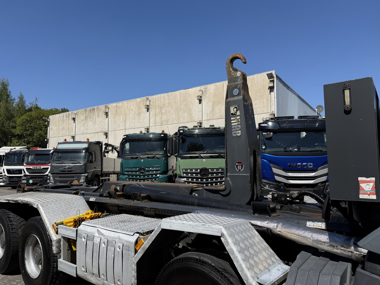 Mercedes-Benz Arocs 3245 K 8X4 Haken - Koukkulava kuorma-auto: kuva Mercedes-Benz Arocs 3245 K 8X4 Haken - Koukkulava kuorma-auto Mercedes-Benz Arocs 3245 K 8X4 Haken - Koukkulava kuorma-auto: kuva Mercedes-Benz Arocs 3245 K 8X4 Haken - Koukkulava kuorma-auto