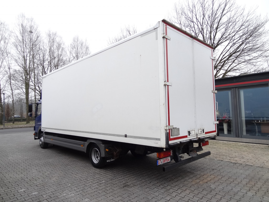 Mercedes-Benz Atego 822 - Umpikori kuorma-auto: kuva Mercedes-Benz Atego 822 - Umpikori kuorma-auto Mercedes-Benz Atego 822 - Umpikori kuorma-auto: kuva Mercedes-Benz Atego 822 - Umpikori kuorma-auto
