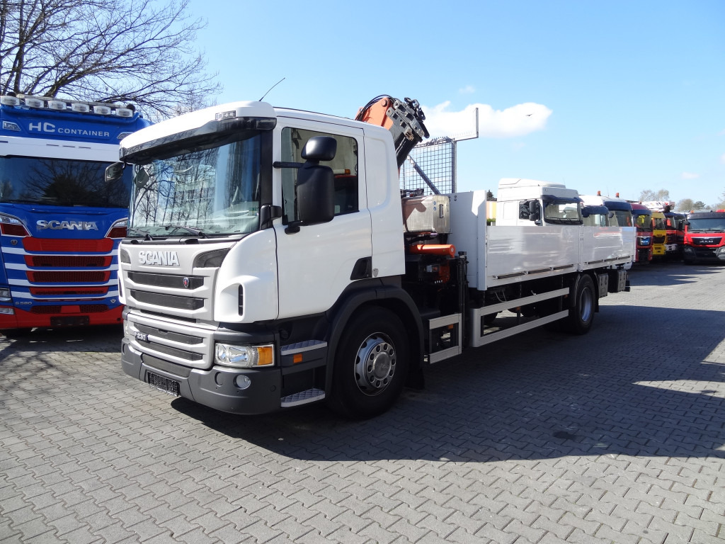 Scania P230 4X2 Kran Atlas 92.2 A2 - Lava-kuorma-auto, Nosturiauto: kuva Scania P230 4X2 Kran Atlas 92.2 A2 - Lava-kuorma-auto, Nosturiauto Scania P230 4X2 Kran Atlas 92.2 A2 - Lava-kuorma-auto, Nosturiauto: kuva Scania P230 4X2 Kran Atlas 92.2 A2 - Lava-kuorma-auto, Nosturiauto