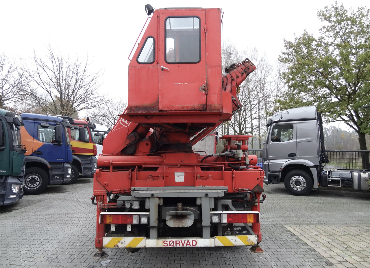 Leasing Scania R144 460 6X4 Fassi 360 bis 25 Meter Scania R144 460 6X4 Fassi 360 bis 25 Meter: kuva Leasing Scania R144 460 6X4 Fassi 360 bis 25 Meter Scania R144 460 6X4 Fassi 360 bis 25 Meter