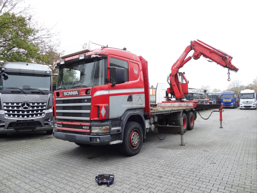 Scania R144 460 6X4 Fassi 360 bis 25 Meter - Lava-kuorma-auto, Nosturiauto: kuva Scania R144 460 6X4 Fassi 360 bis 25 Meter - Lava-kuorma-auto, Nosturiauto Scania R144 460 6X4 Fassi 360 bis 25 Meter - Lava-kuorma-auto, Nosturiauto: kuva Scania R144 460 6X4 Fassi 360 bis 25 Meter - Lava-kuorma-auto, Nosturiauto