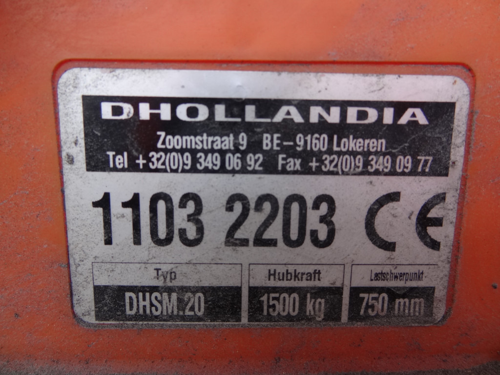 Nosturiauto, Lava-kuorma-auto Scania R440 6X2*4 Kran HMF 3000 bis 30 Meter: kuva Nosturiauto, Lava-kuorma-auto Scania R440 6X2*4 Kran HMF 3000 bis 30 Meter