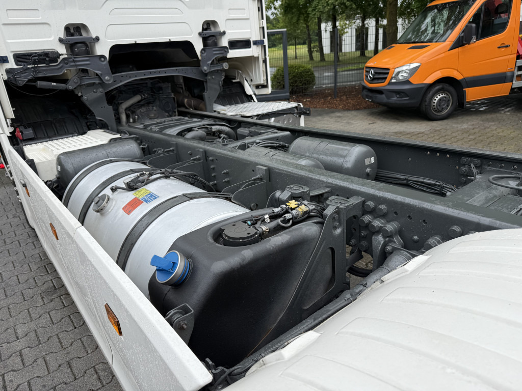 Scania R500 6X2 Next Generation - Kuorma-auto alusta: kuva Scania R500 6X2 Next Generation - Kuorma-auto alusta Scania R500 6X2 Next Generation - Kuorma-auto alusta: kuva Scania R500 6X2 Next Generation - Kuorma-auto alusta