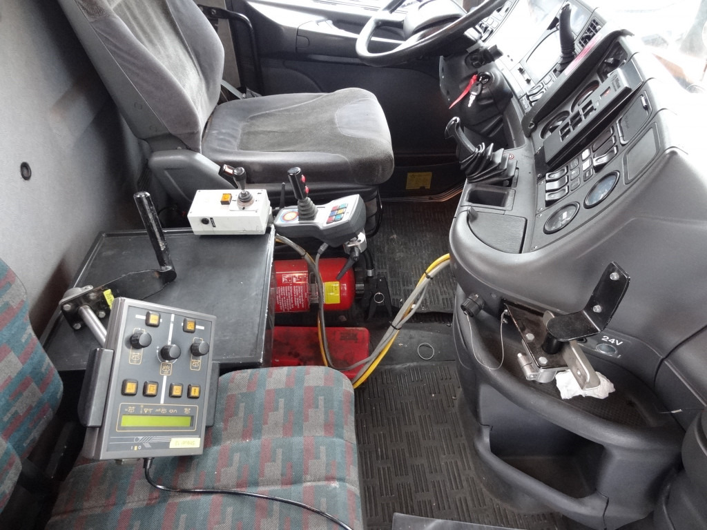 Scania T114 380 Torpedo/Hauber Winterdienst Kommunal - Kippiauto kuorma-auto: kuva Scania T114 380 Torpedo/Hauber Winterdienst Kommunal - Kippiauto kuorma-auto Scania T114 380 Torpedo/Hauber Winterdienst Kommunal - Kippiauto kuorma-auto: kuva Scania T114 380 Torpedo/Hauber Winterdienst Kommunal - Kippiauto kuorma-auto