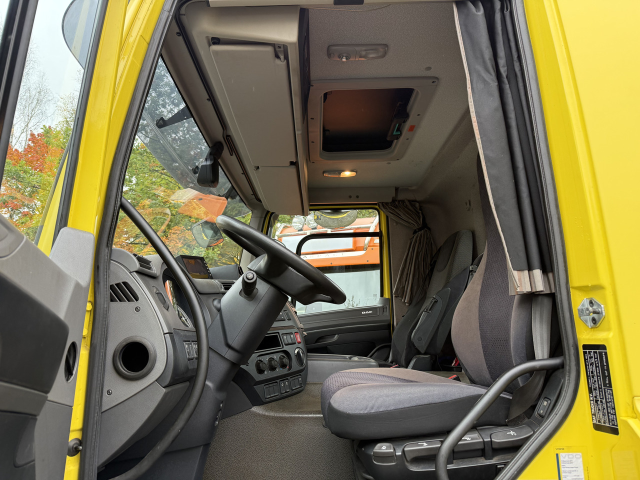 Daf CF 370 4X2 - Vetopöytäauto: kuva Daf CF 370 4X2 - Vetopöytäauto Daf CF 370 4X2 - Vetopöytäauto: kuva Daf CF 370 4X2 - Vetopöytäauto