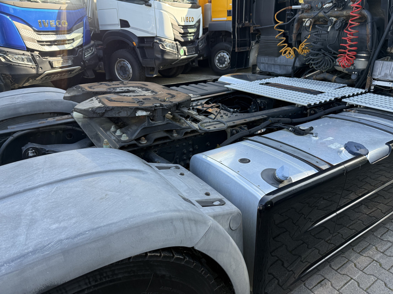 MAN TGX 18.680 4X2 BLS V8 - Vetopöytäauto: kuva MAN TGX 18.680 4X2 BLS V8 - Vetopöytäauto MAN TGX 18.680 4X2 BLS V8 - Vetopöytäauto: kuva MAN TGX 18.680 4X2 BLS V8 - Vetopöytäauto