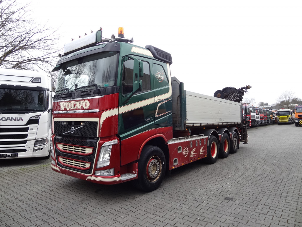 Volvo FH540 8X4 Kipper mit Kran Hiab 244-5 - Kippiauto kuorma-auto, Nosturiauto: kuva Volvo FH540 8X4 Kipper mit Kran Hiab 244-5 - Kippiauto kuorma-auto, Nosturiauto Volvo FH540 8X4 Kipper mit Kran Hiab 244-5 - Kippiauto kuorma-auto, Nosturiauto: kuva Volvo FH540 8X4 Kipper mit Kran Hiab 244-5 - Kippiauto kuorma-auto, Nosturiauto
