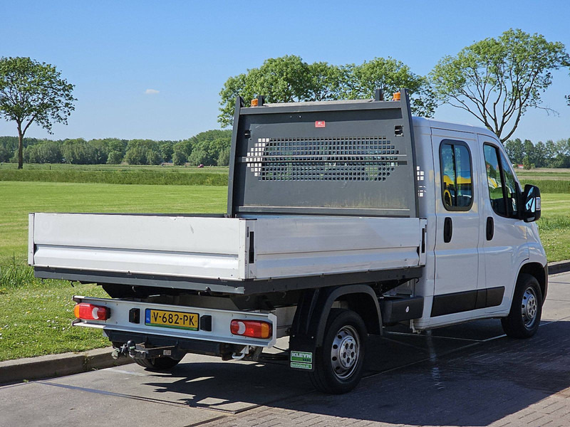 Citroën Jumper 2.0 DC 6pers EURO6 - Avolava pakettiauto: kuva Citroën Jumper 2.0 DC 6pers EURO6 - Avolava pakettiauto Citroën Jumper 2.0 DC 6pers EURO6 - Avolava pakettiauto: kuva Citroën Jumper 2.0 DC 6pers EURO6 - Avolava pakettiauto