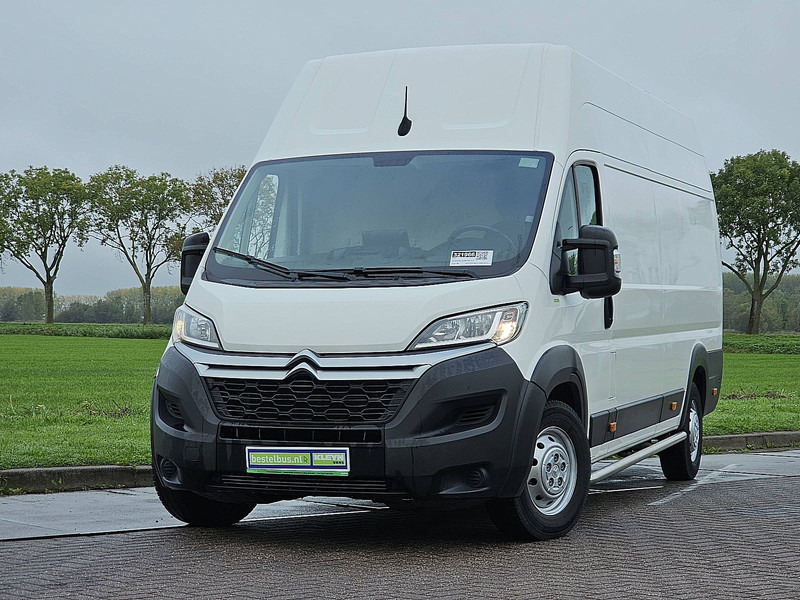 Citroën Jumper 2.2 L4H3 XXL Airco! - Pakettiauto: kuva Citroën Jumper 2.2 L4H3 XXL Airco! - Pakettiauto Citroën Jumper 2.2 L4H3 XXL Airco! - Pakettiauto: kuva Citroën Jumper 2.2 L4H3 XXL Airco! - Pakettiauto