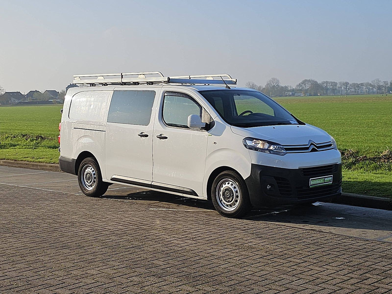 Citroën Jumpy 2.0 - Pieni pakettiauto: kuva Citroën Jumpy 2.0 - Pieni pakettiauto Citroën Jumpy 2.0 - Pieni pakettiauto: kuva Citroën Jumpy 2.0 - Pieni pakettiauto