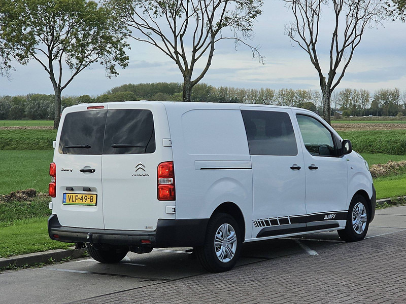 Citroën Jumpy 2.0 - Pieni pakettiauto: kuva Citroën Jumpy 2.0 - Pieni pakettiauto Citroën Jumpy 2.0 - Pieni pakettiauto: kuva Citroën Jumpy 2.0 - Pieni pakettiauto