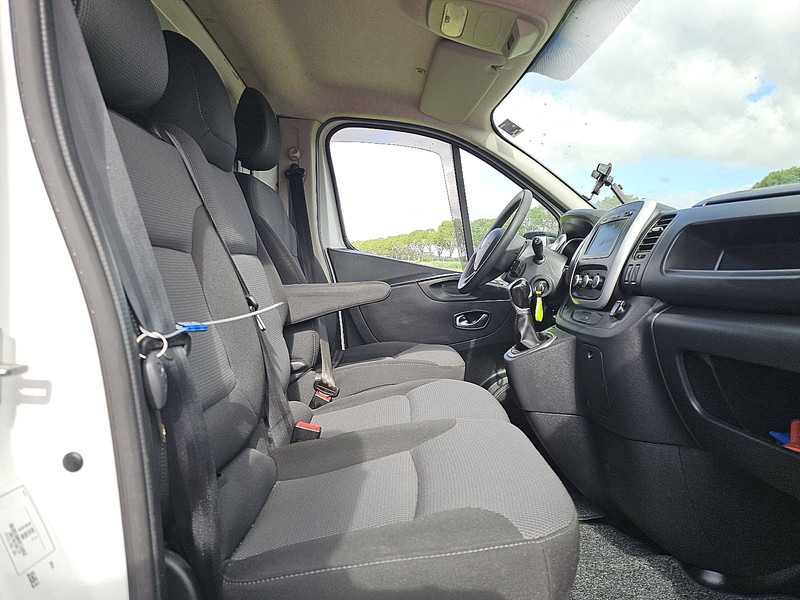 Pieni pakettiauto Fiat Talento 2.0 L2H1 Navi Airco: kuva Pieni pakettiauto Fiat Talento 2.0 L2H1 Navi Airco