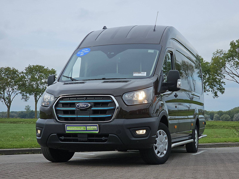 Ford E-Transit 68kWh Maxi Automaat! - Pakettiauto, Sähköpakettiauto: kuva Ford E-Transit 68kWh Maxi Automaat! - Pakettiauto, Sähköpakettiauto Ford E-Transit 68kWh Maxi Automaat! - Pakettiauto, Sähköpakettiauto: kuva Ford E-Transit 68kWh Maxi Automaat! - Pakettiauto, Sähköpakettiauto