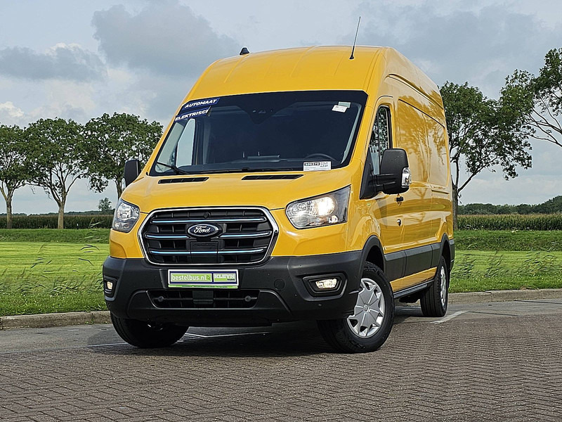 Ford E-Transit L3H3 68kWh Navi! - Pakettiauto, Sähköpakettiauto: kuva Ford E-Transit L3H3 68kWh Navi! - Pakettiauto, Sähköpakettiauto Ford E-Transit L3H3 68kWh Navi! - Pakettiauto, Sähköpakettiauto: kuva Ford E-Transit L3H3 68kWh Navi! - Pakettiauto, Sähköpakettiauto