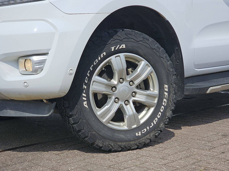 Leasing Ford Ranger  2.0 SUP.CAB LIMITED Ford Ranger  2.0 SUP.CAB LIMITED: kuva Leasing Ford Ranger  2.0 SUP.CAB LIMITED Ford Ranger  2.0 SUP.CAB LIMITED