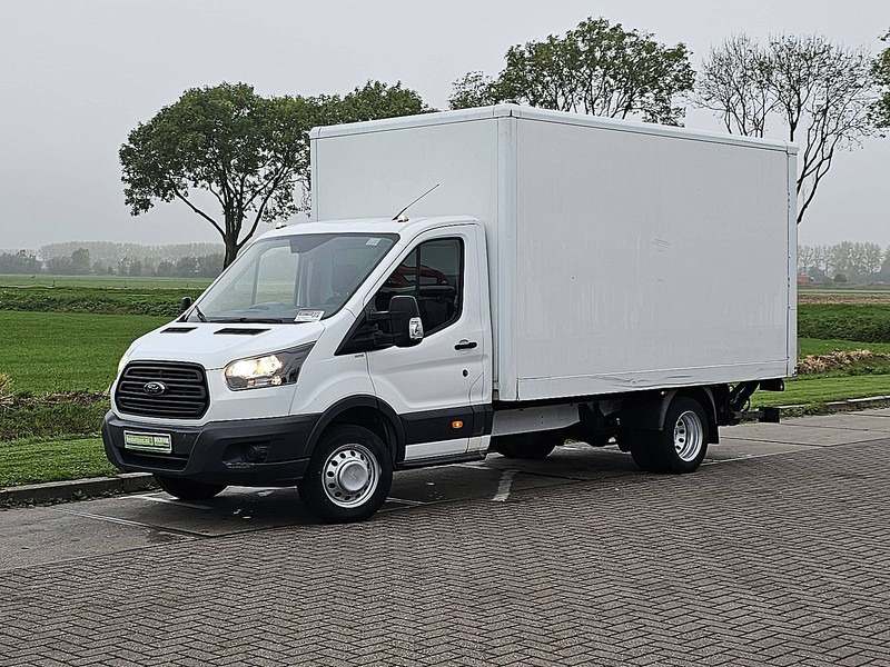Ford Transit 2.0 - Jakeluauto: kuva Ford Transit 2.0 - Jakeluauto Ford Transit 2.0 - Jakeluauto: kuva Ford Transit 2.0 - Jakeluauto