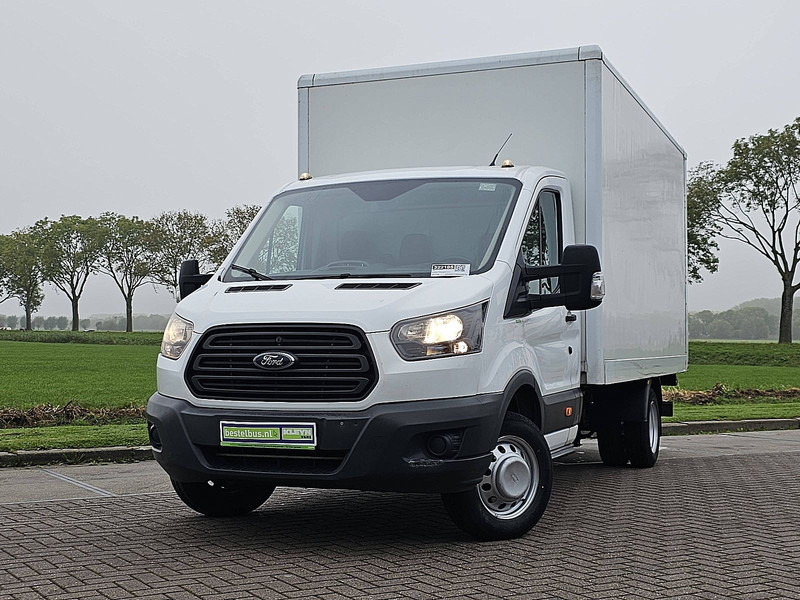 Ford Transit 2.0 - Jakeluauto: kuva Ford Transit 2.0 - Jakeluauto Ford Transit 2.0 - Jakeluauto: kuva Ford Transit 2.0 - Jakeluauto