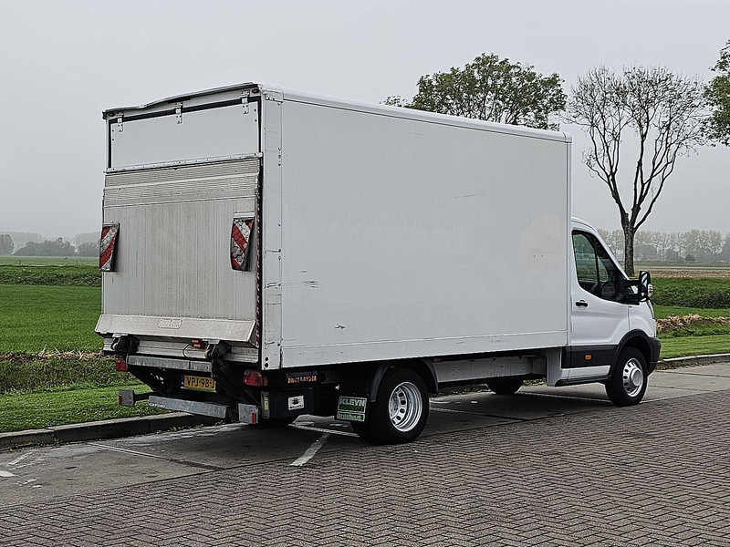 Ford Transit 2.0 - Jakeluauto: kuva Ford Transit 2.0 - Jakeluauto Ford Transit 2.0 - Jakeluauto: kuva Ford Transit 2.0 - Jakeluauto