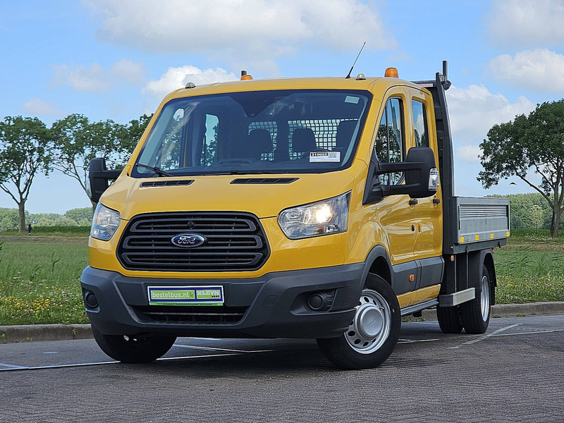 Ford Transit 2.0 DUB.CAB Open-Laadbak - Avolava pakettiauto: kuva Ford Transit 2.0 DUB.CAB Open-Laadbak - Avolava pakettiauto Ford Transit 2.0 DUB.CAB Open-Laadbak - Avolava pakettiauto: kuva Ford Transit 2.0 DUB.CAB Open-Laadbak - Avolava pakettiauto