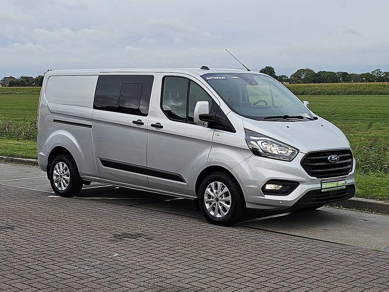 Ford Transit 2.0 L2H1 Dub.-Cab. - Pieni pakettiauto: kuva Ford Transit 2.0 L2H1 Dub.-Cab. - Pieni pakettiauto Ford Transit 2.0 L2H1 Dub.-Cab. - Pieni pakettiauto: kuva Ford Transit 2.0 L2H1 Dub.-Cab. - Pieni pakettiauto