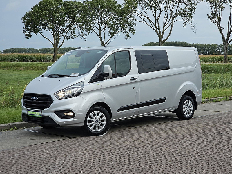 Ford Transit 2.0 L2H1 Dub.-Cab. - Pieni pakettiauto: kuva Ford Transit 2.0 L2H1 Dub.-Cab. - Pieni pakettiauto Ford Transit 2.0 L2H1 Dub.-Cab. - Pieni pakettiauto: kuva Ford Transit 2.0 L2H1 Dub.-Cab. - Pieni pakettiauto