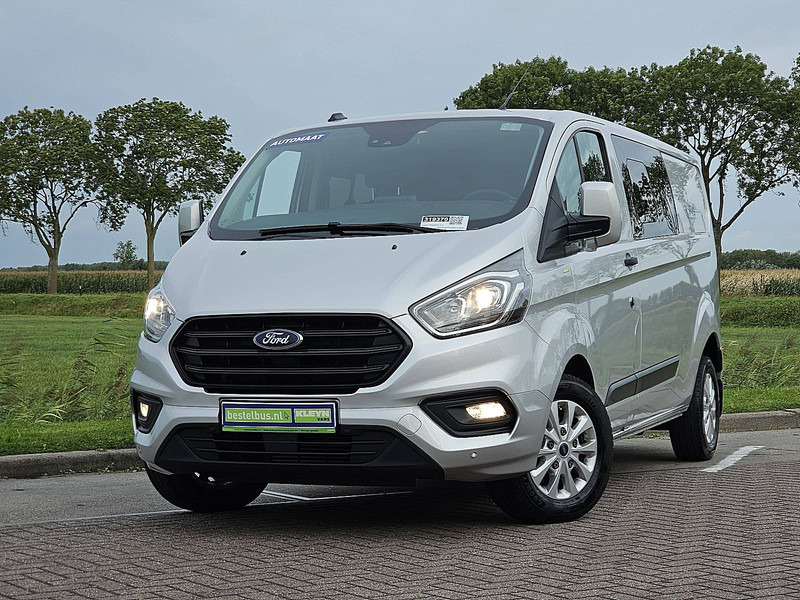 Ford Transit 2.0 L2H1 Dub.-Cab. - Pieni pakettiauto: kuva Ford Transit 2.0 L2H1 Dub.-Cab. - Pieni pakettiauto Ford Transit 2.0 L2H1 Dub.-Cab. - Pieni pakettiauto: kuva Ford Transit 2.0 L2H1 Dub.-Cab. - Pieni pakettiauto