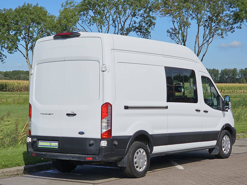 Ford Transit 2.0 L3H3 Dub.-Cab. Navi - Pakettiauto: kuva Ford Transit 2.0 L3H3 Dub.-Cab. Navi - Pakettiauto Ford Transit 2.0 L3H3 Dub.-Cab. Navi - Pakettiauto: kuva Ford Transit 2.0 L3H3 Dub.-Cab. Navi - Pakettiauto